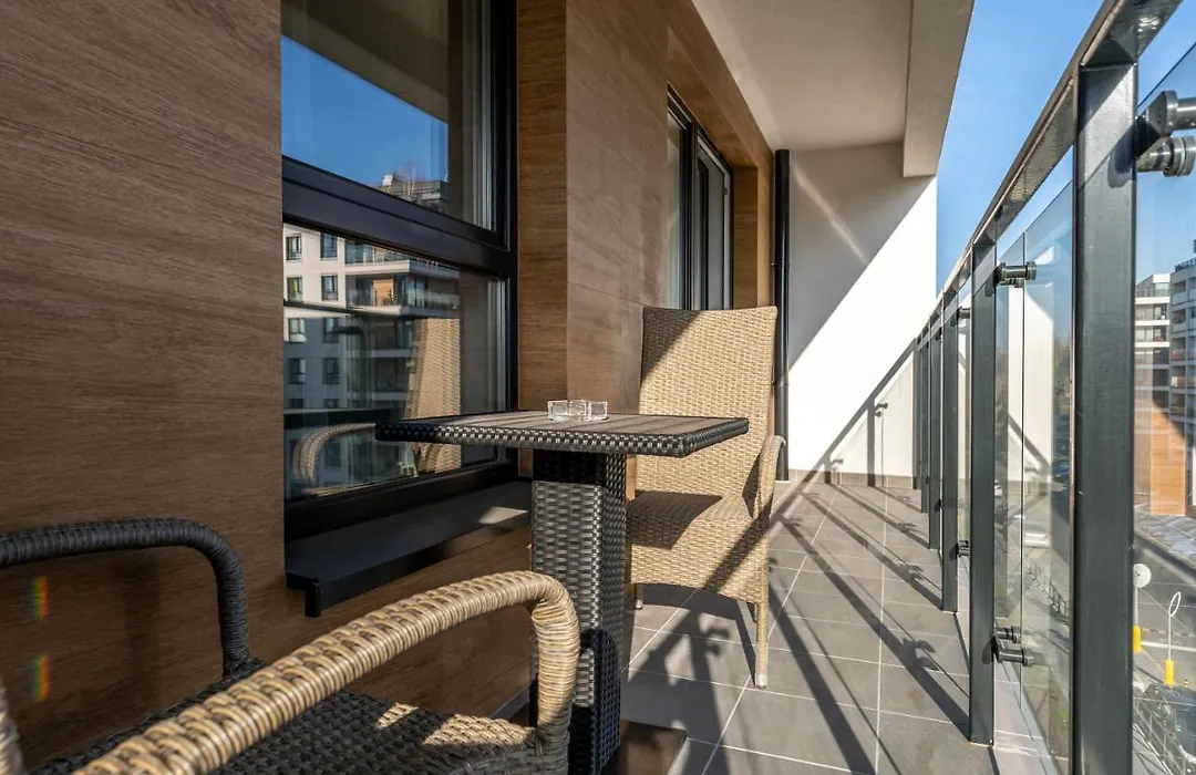 Dabska Street Krakow - Luxury Apartments-1