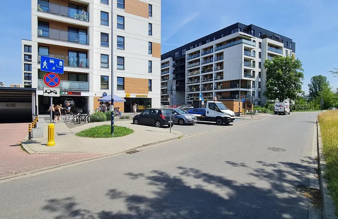 Dabska Street Krakow - Luxury Apartments-1
