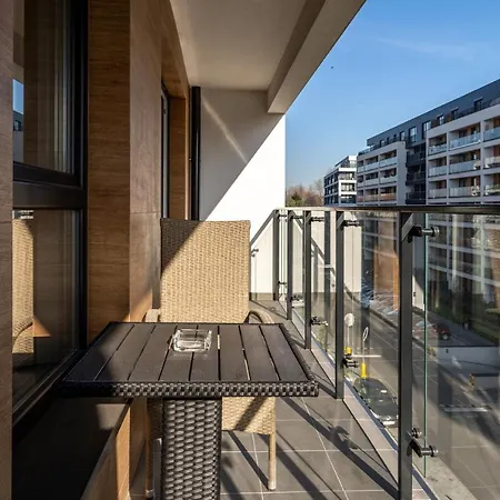 Dabska Street Krakow - Luxury Apartments-3