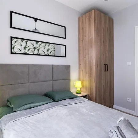 Dabska Street Krakow - Luxury Apartments-2