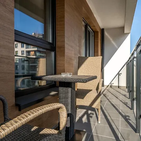 Dabska Street Krakow - Luxury Apartments-3