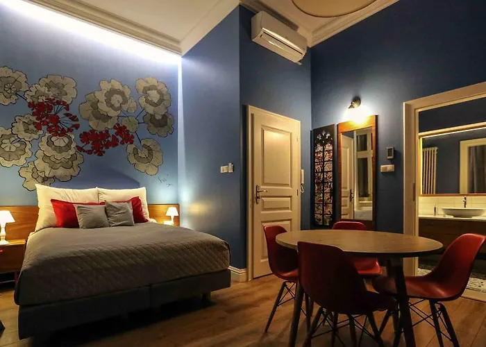 Apartamenty Czapskich